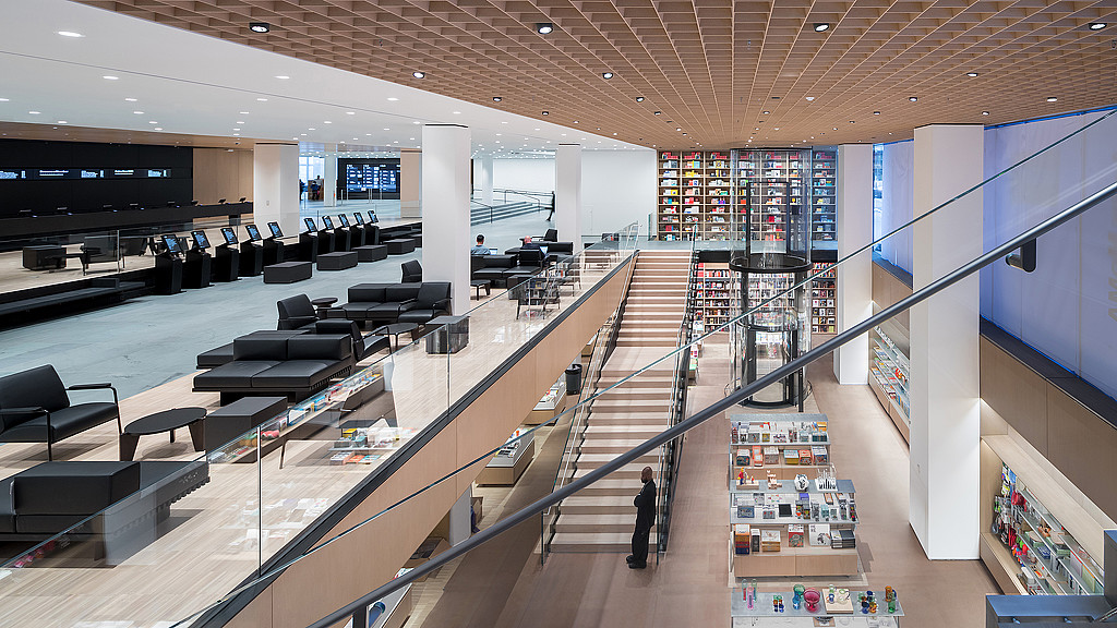 The Museum of Modern Art | Projects | Gensler